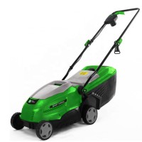 Zero Turn Electric Lawn Mower With Grass Bag Lawn Mower Parts