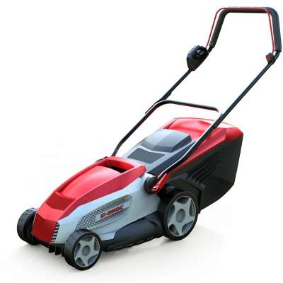 Ce Approved Hand Push Electric Rotary Movers Lawn Mower 0 Turn